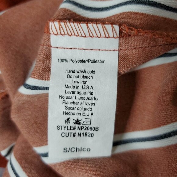 ❤️311 Karlie Halter V Neck Stripe Jumpsuit - Picture 5 of 6